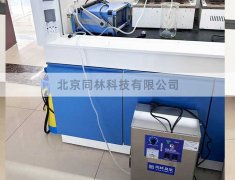 臭氧催化氧化實(shí)驗(yàn)去除COD 